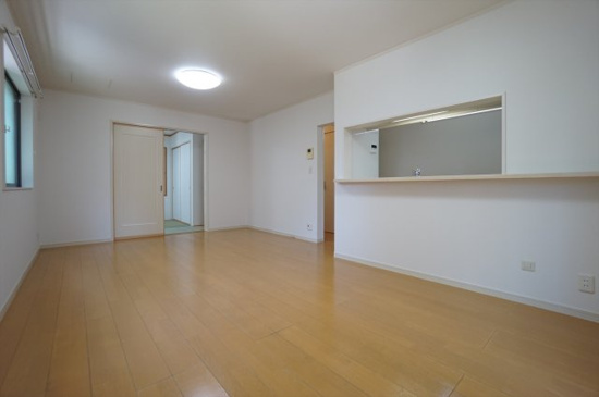 ふじみ野市苗間戸建のその他共用部分