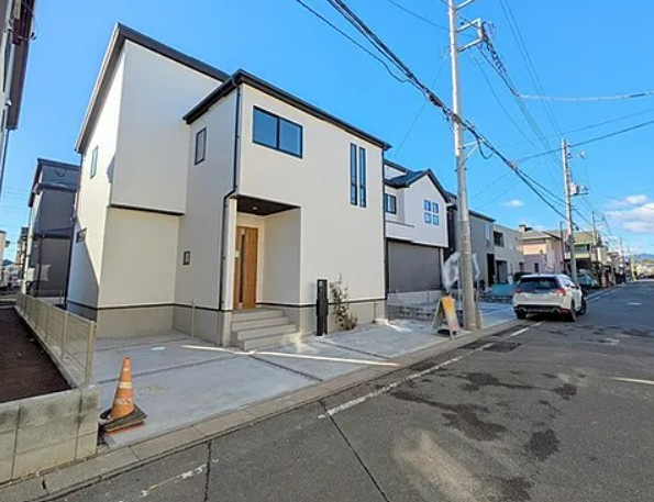 【新築】坂戸市にっさい花みず木10期 ３号棟