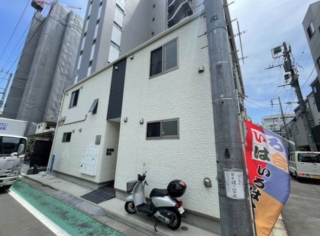 台東区日本堤1丁目のアパートの画像