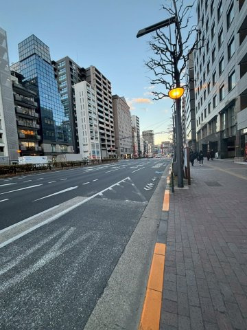 ロイジェントパークス四ツ谷の周辺