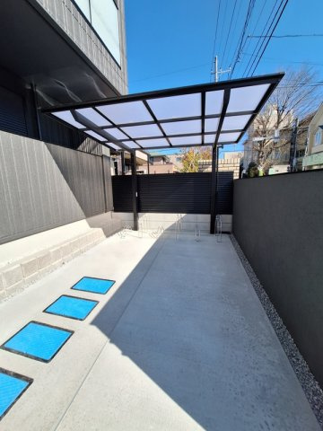 ＰＡＬＡＩＳ　ＲＡＦＦＩＮＥのその他共用部分