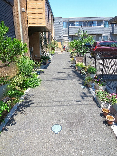 ＹＳプラネットのエントランス