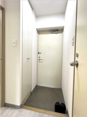 【玄関】 | シュロス中野