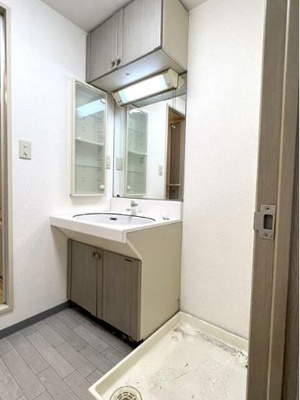 【洗面所】 | シュロス中野