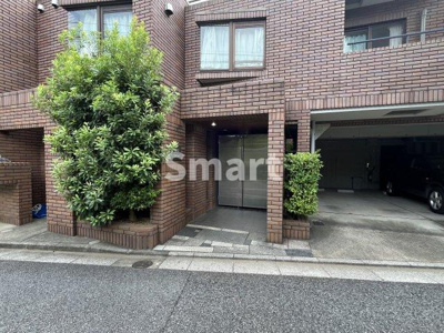 【エントランス】 | シュロス中野