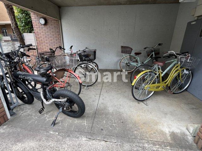 【その他共用部分】 | シュロス中野