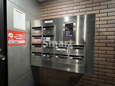 【その他共用部分】 | シュロス中野