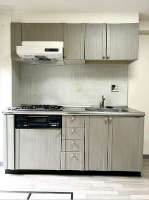 【キッチン】 | シュロス中野