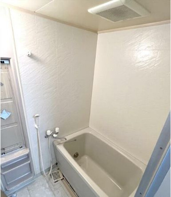 【浴室】 | シュロス中野