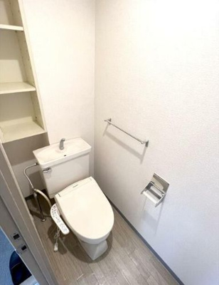 【トイレ】 | シュロス中野