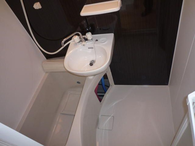 【浴室】 | ルチェンテＳ