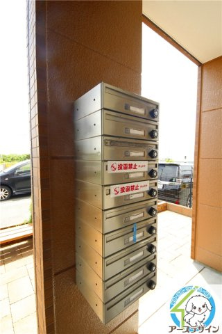 クレディールのその他共用部分|※類似部屋