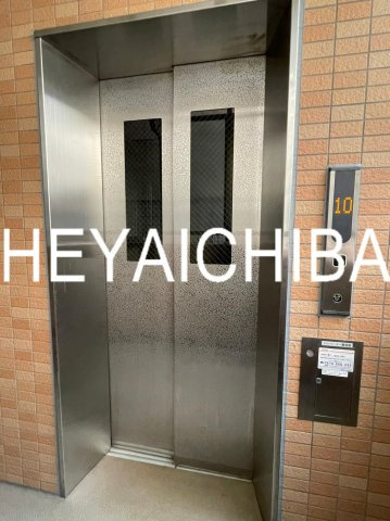 エグゼ浅草弐番館のその他共用部分|エレベーター