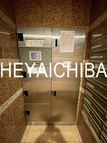 エグゼ浅草弐番館のその他共用部分|宅配ボックス