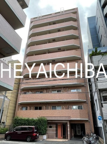 エグゼ浅草弐番館の外観