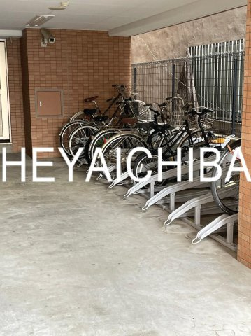 エグゼ浅草弐番館のその他共用部分|駐輪場