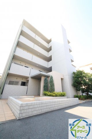 ハウオリ・ハレの外観|外観もきれいです