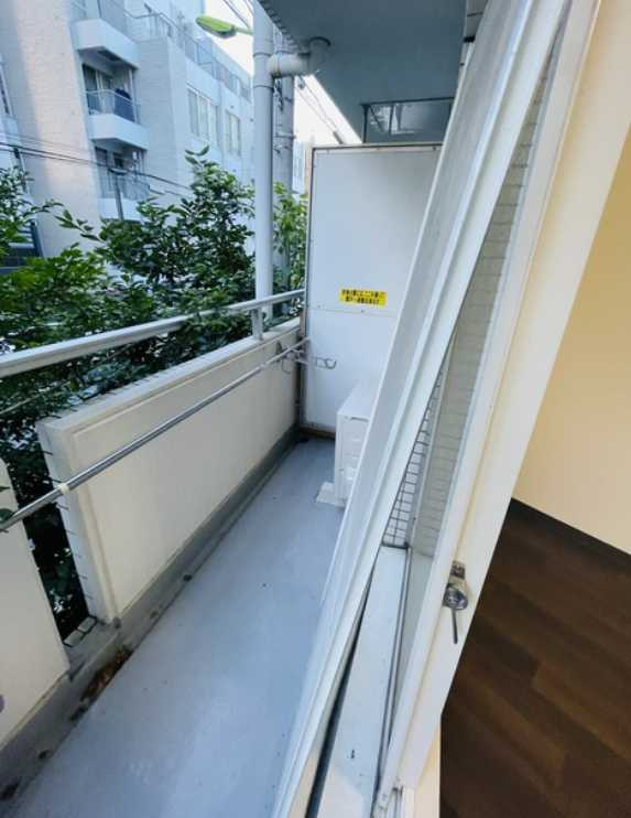 トップ三軒茶屋第4　分譲賃貸　礼金０　管理人巡回の展望