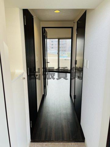 プラウランド名駅の内装