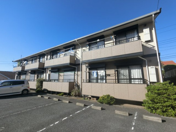 エーデルハイム　Fの画像