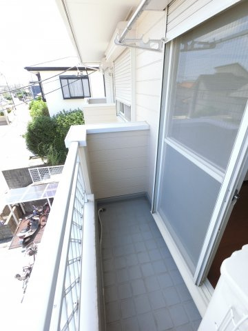 【バルコニー】