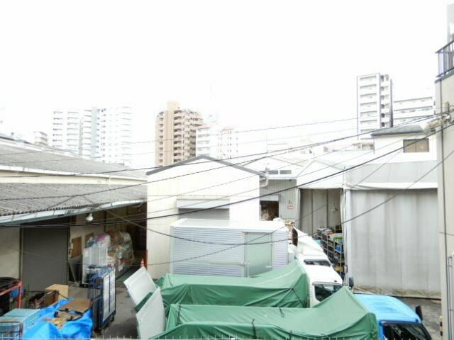 イニシア西日暮里の展望