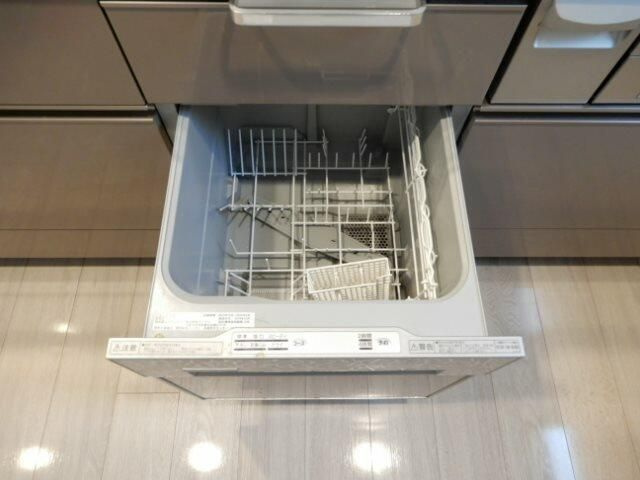 イニシア西日暮里の設備|食洗機
