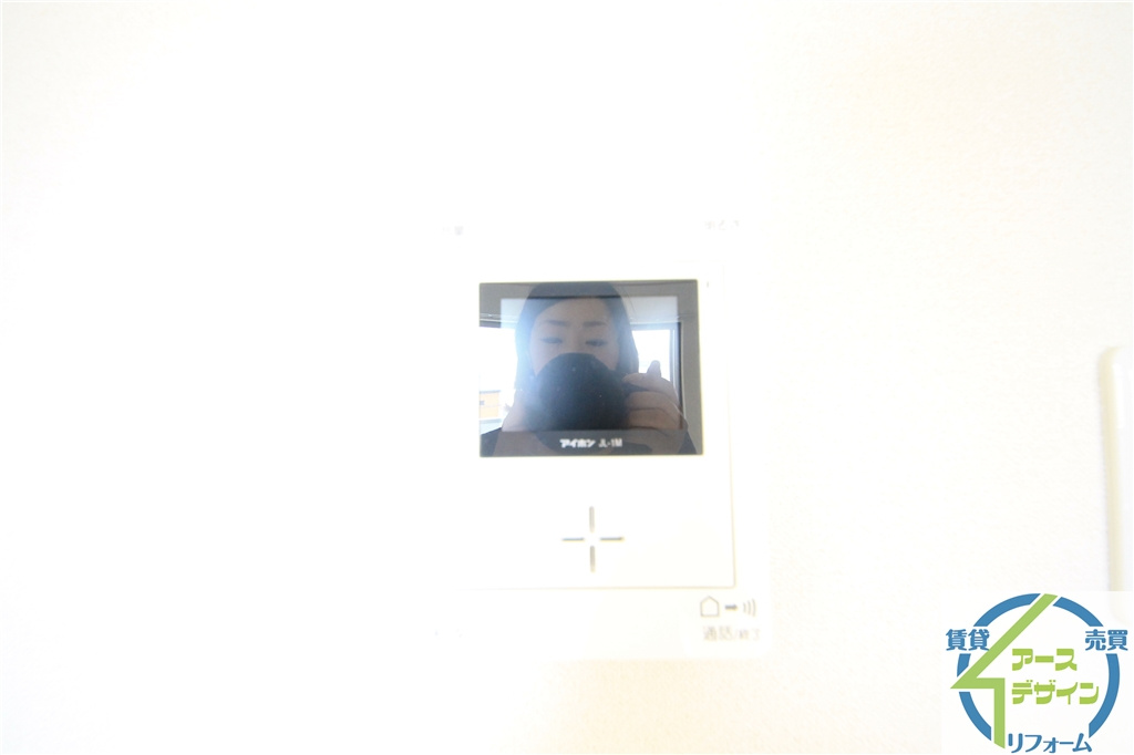 サンパレス魚住のセキュリティ|※類似部屋