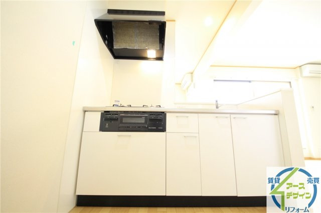 サンパレス魚住のキッチン|※類似部屋