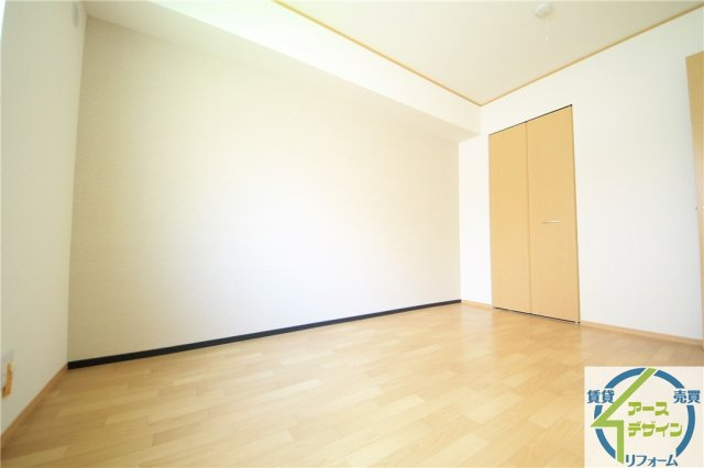 サンパレス魚住の寝室|※類似部屋