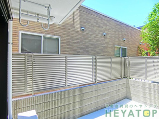 【庭】 | テラス