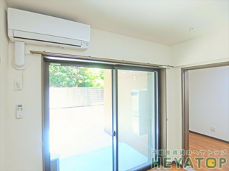 【設備】 | エアコン付き