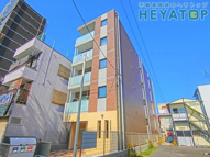 名古屋市瑞穂区苗代町のアパートの画像