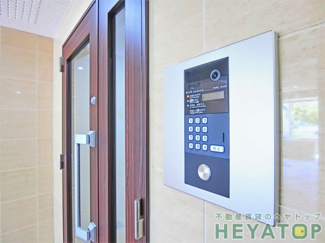  | 安心のオートロック完備