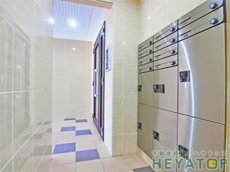  | 便利な宅配ボックス