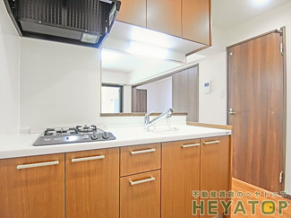 【キッチン】 | 毎日のお料理が楽しくなるシステムキッチン完備