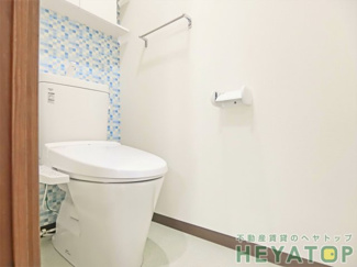 【洗面所】 | 温水洗浄便座