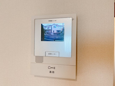 【セキュリティ】 | Casa Marrone