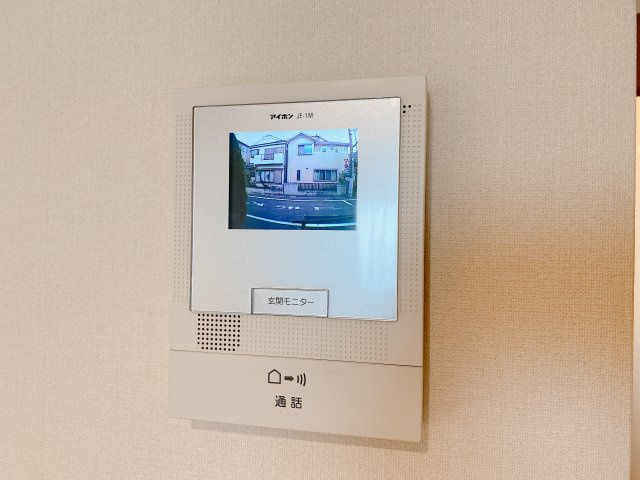【セキュリティ】 | Casa Marrone