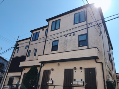 【外観】 | Casa Marrone