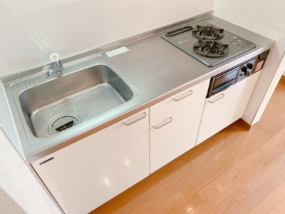 【キッチン】 | Casa Marrone