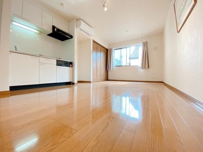 【居間・リビング】 | Casa Marrone