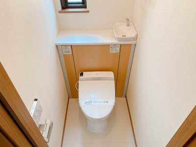 【トイレ】 | Casa Marrone