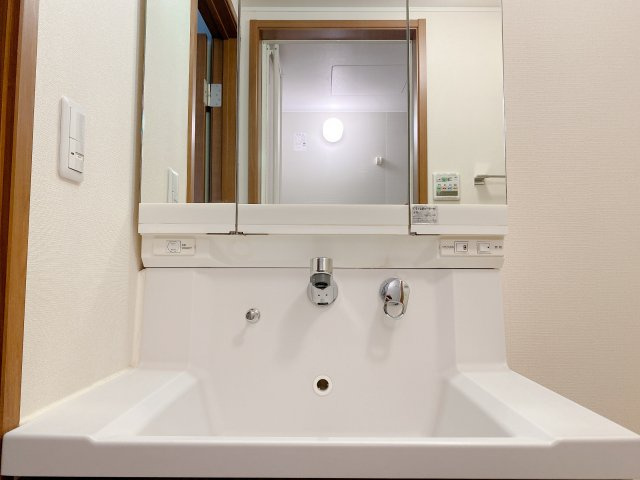 【洗面所】 | Casa Marrone