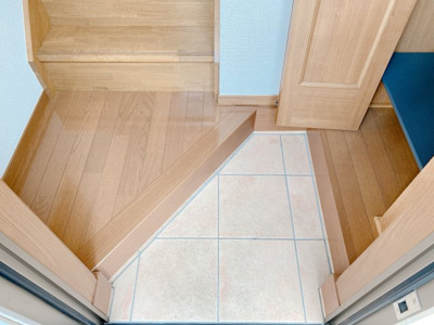 【玄関】 | Casa Marrone