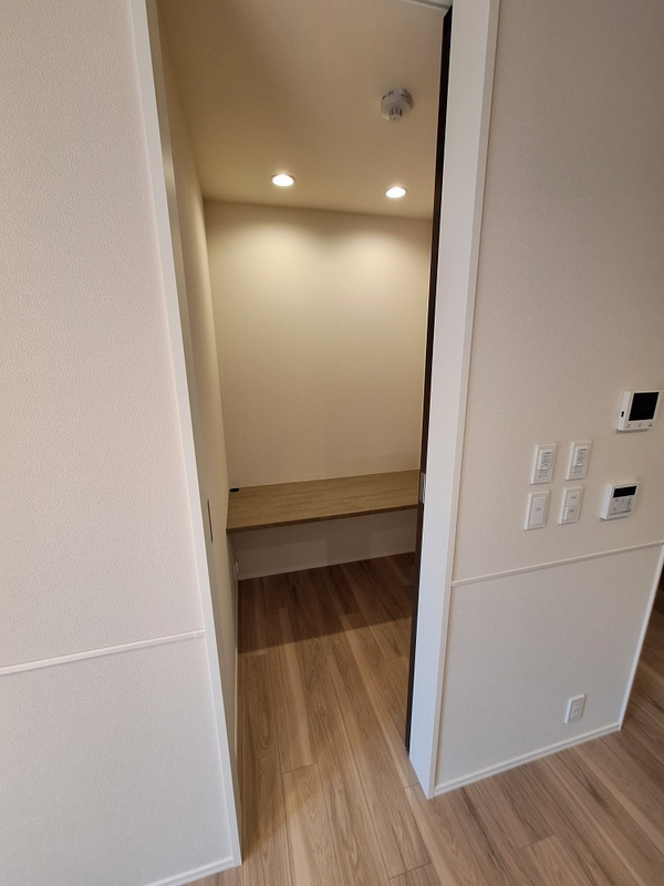 Ｍａｉｓｏｎ　Ｔａｍｐｏｐｏの収納