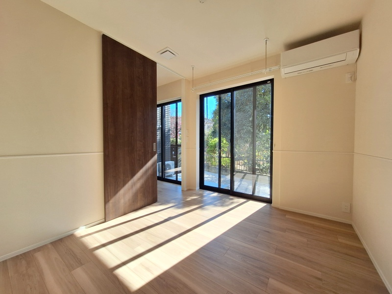 Ｍａｉｓｏｎ　Ｔａｍｐｏｐｏの寝室