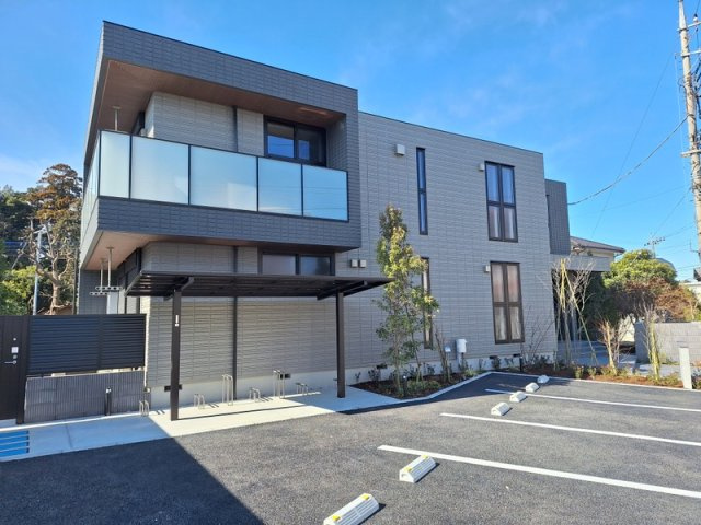 Ｍａｉｓｏｎ　Ｔａｍｐｏｐｏの外観