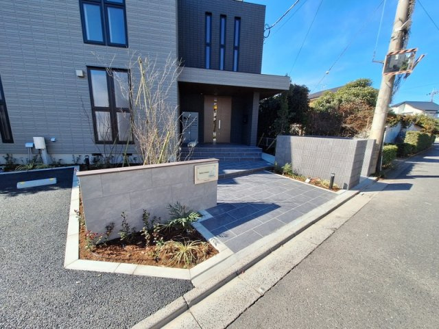 Ｍａｉｓｏｎ　Ｔａｍｐｏｐｏのロビー