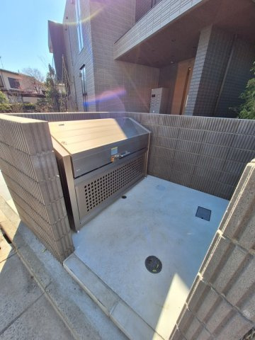 Ｍａｉｓｏｎ　Ｔａｍｐｏｐｏのその他共用部分